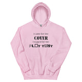 Plot Twist unisex hoodie