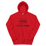 Plot Twist unisex hoodie