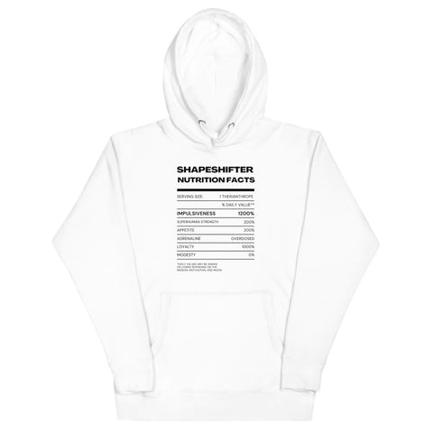 Junior Signature Hoodie